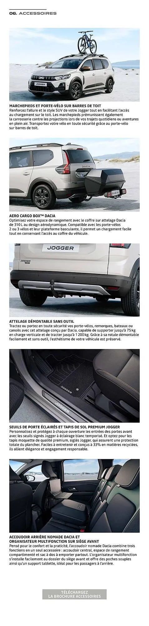 Catalogue Dacia du 23 janvier au 31 décembre 2026 - Catalogue page 18