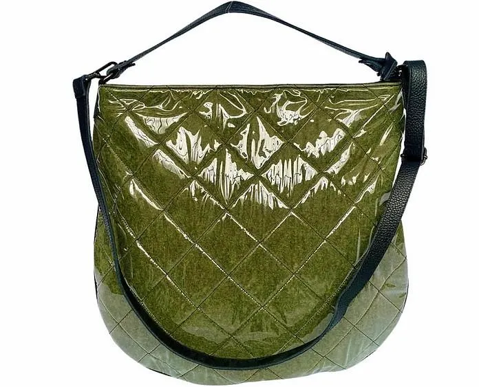 Moon Bag Rain - Hand Bag, Shoulder Bag And Crossbody Bag