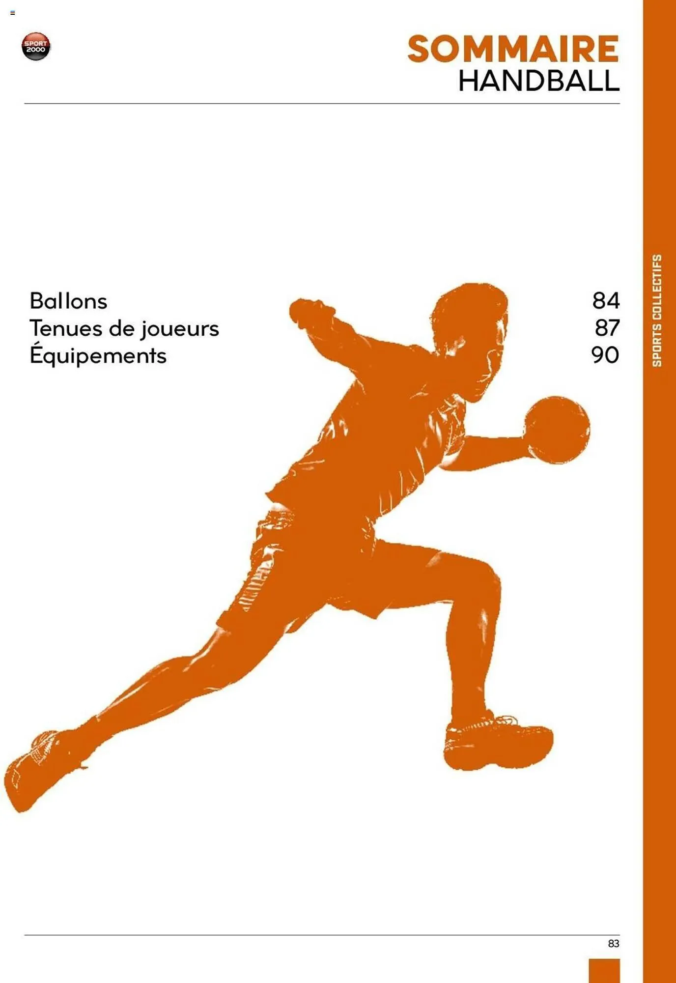 Catalogue Sport 2000 du 28 mai au 31 décembre 2025 - Catalogue page 70
