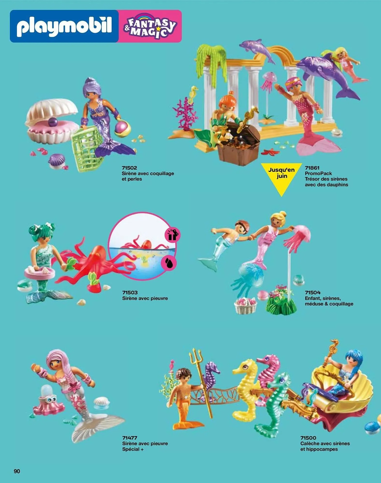 Catalogue Playmobil du 1 janvier au 30 juin 2026 - Catalogue page 90