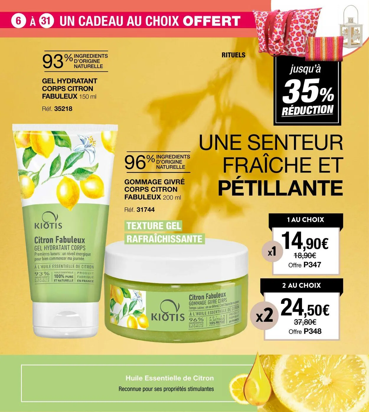 Stanhome du 20 juin au 4 juillet 2025 - Catalogue page 27