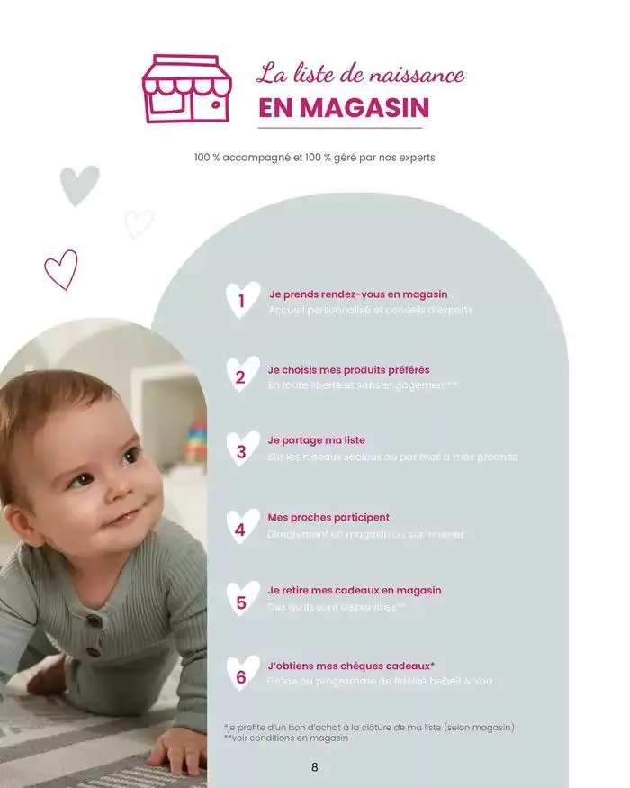 Collection 2024-2025 du 20 août au 30 juin 2025 - Catalogue page 10