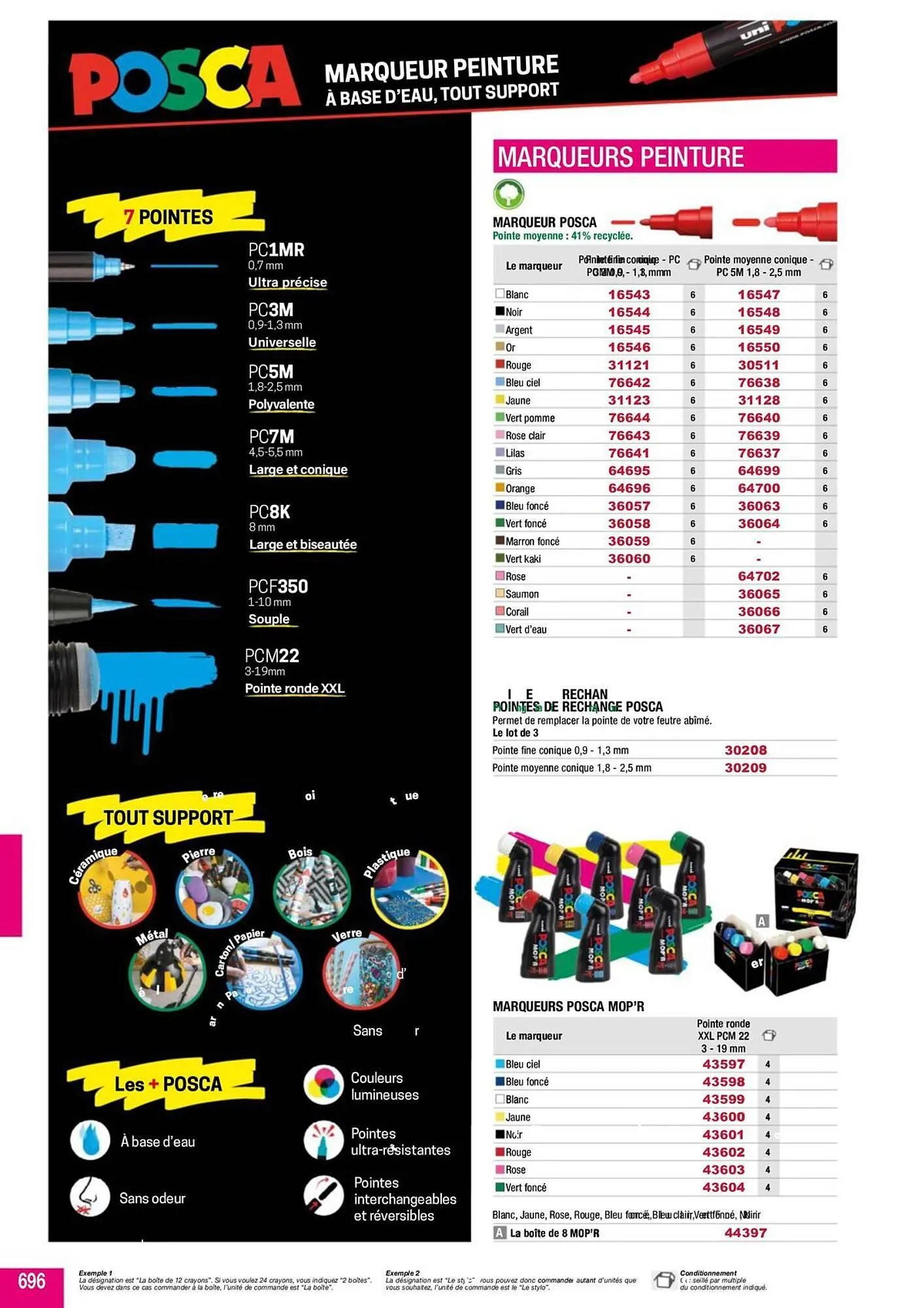 Catalogue Majuscule du 4 mars au 31 décembre 2025 - Catalogue page 720