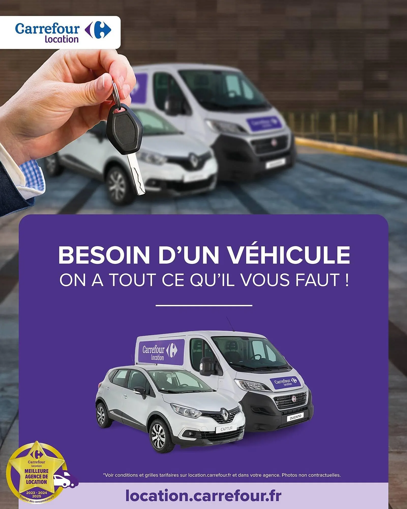 Catalogue Carrefour du 8 juillet au 21 juillet 2025 - Catalogue page 65