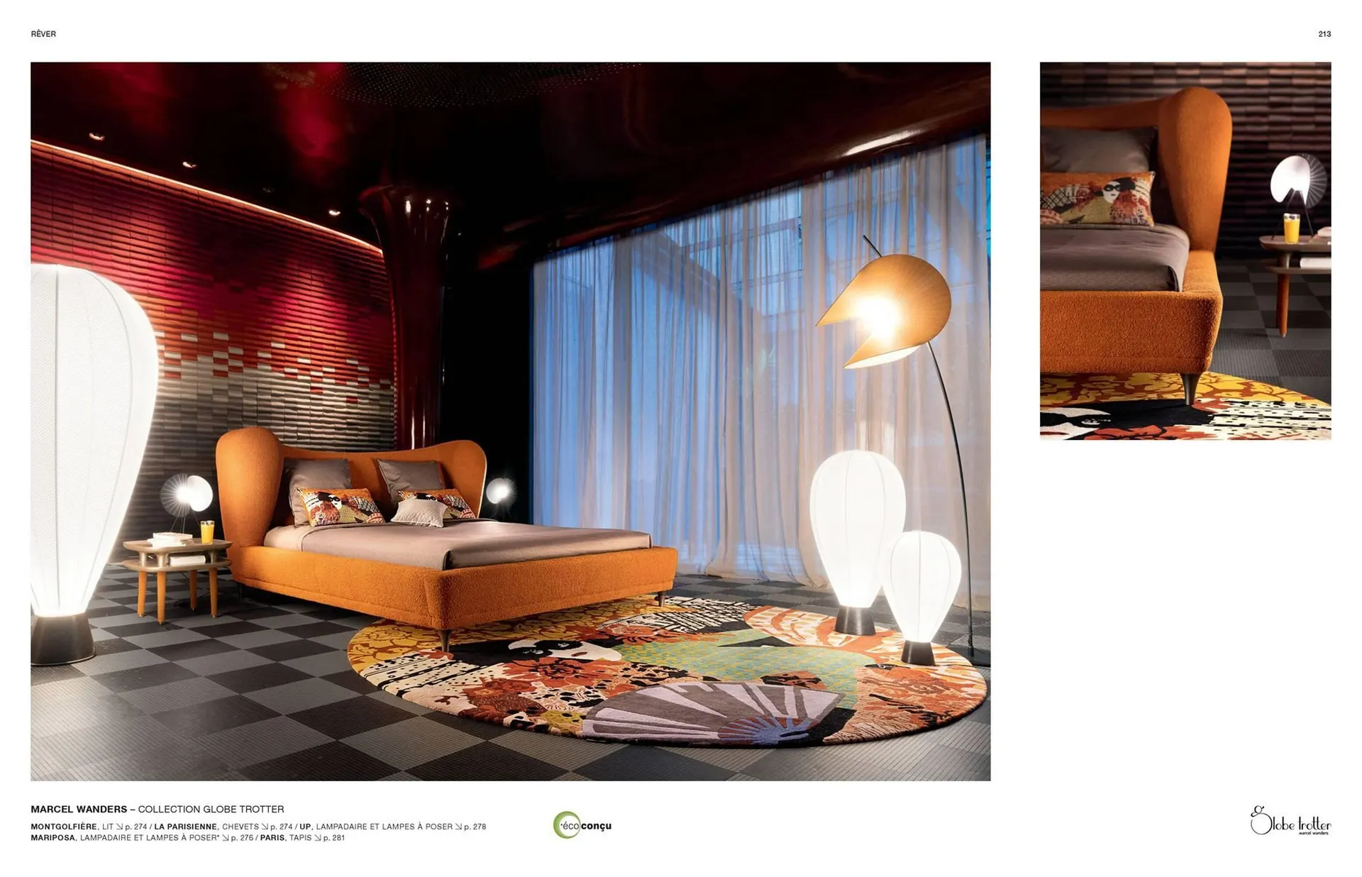 Catalogue Roche Bobois du 8 janvier au 1 janvier 2026 - Catalogue page 108