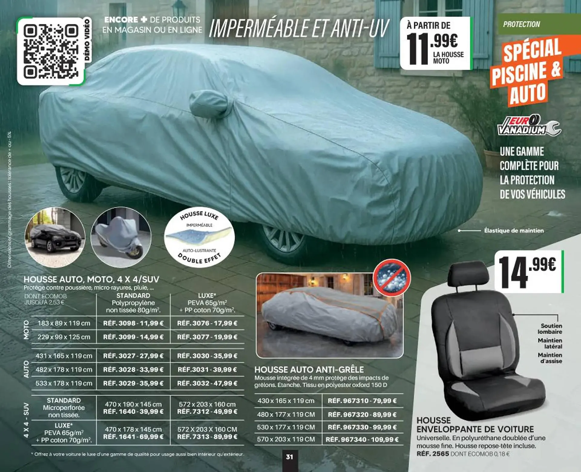 Catalogue Shopix du 5 mars au 22 septembre 2026 - Catalogue page 31