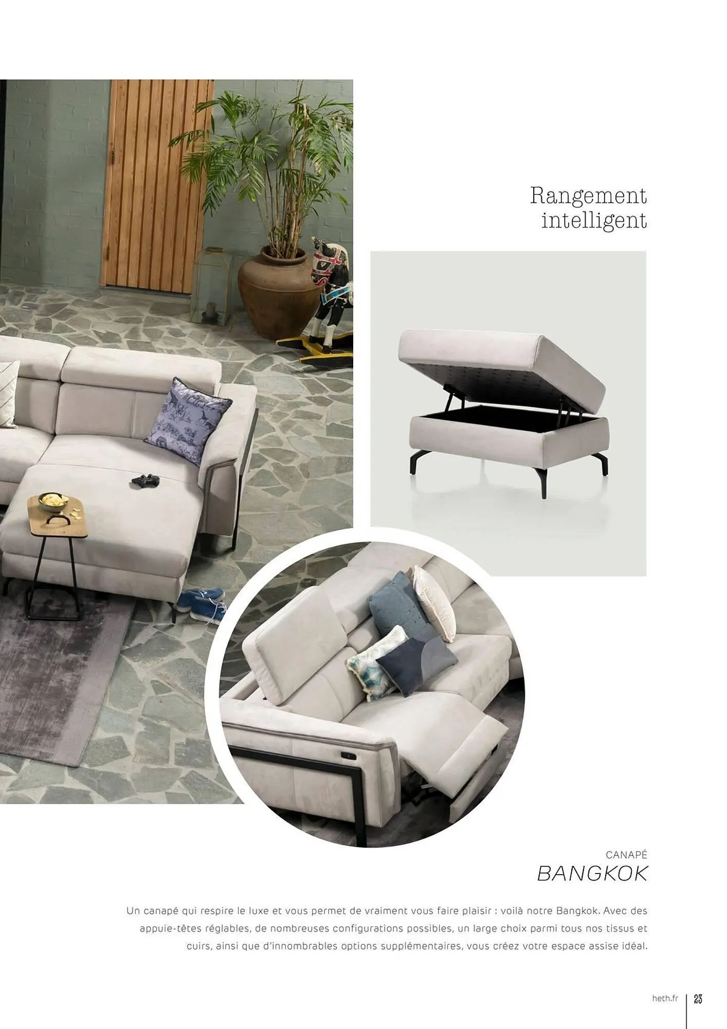 Catalogue H&H du 15 septembre au 28 février 2026 - Catalogue page 23