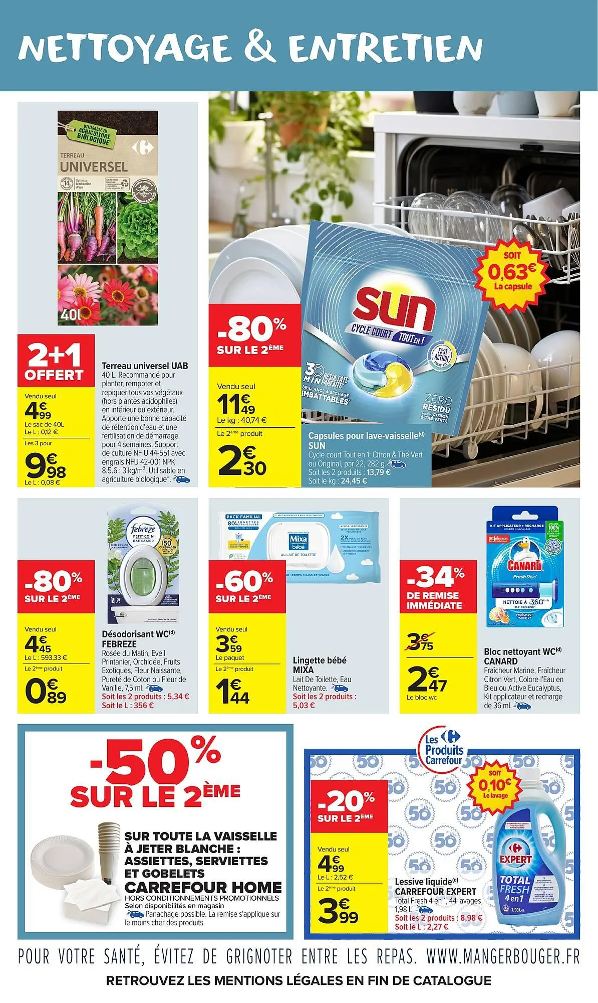 Catalogue Carrefour Market du 5 mai au 17 mai 2026 - Catalogue page 12