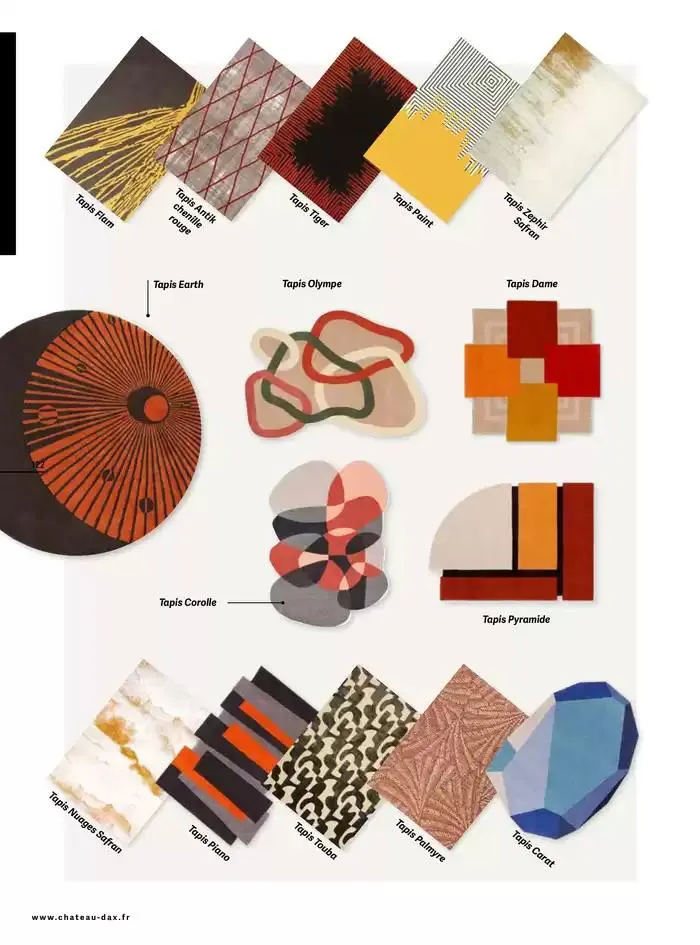 Catalogue 2025 du 7 janvier au 31 décembre 2025 - Catalogue page 122