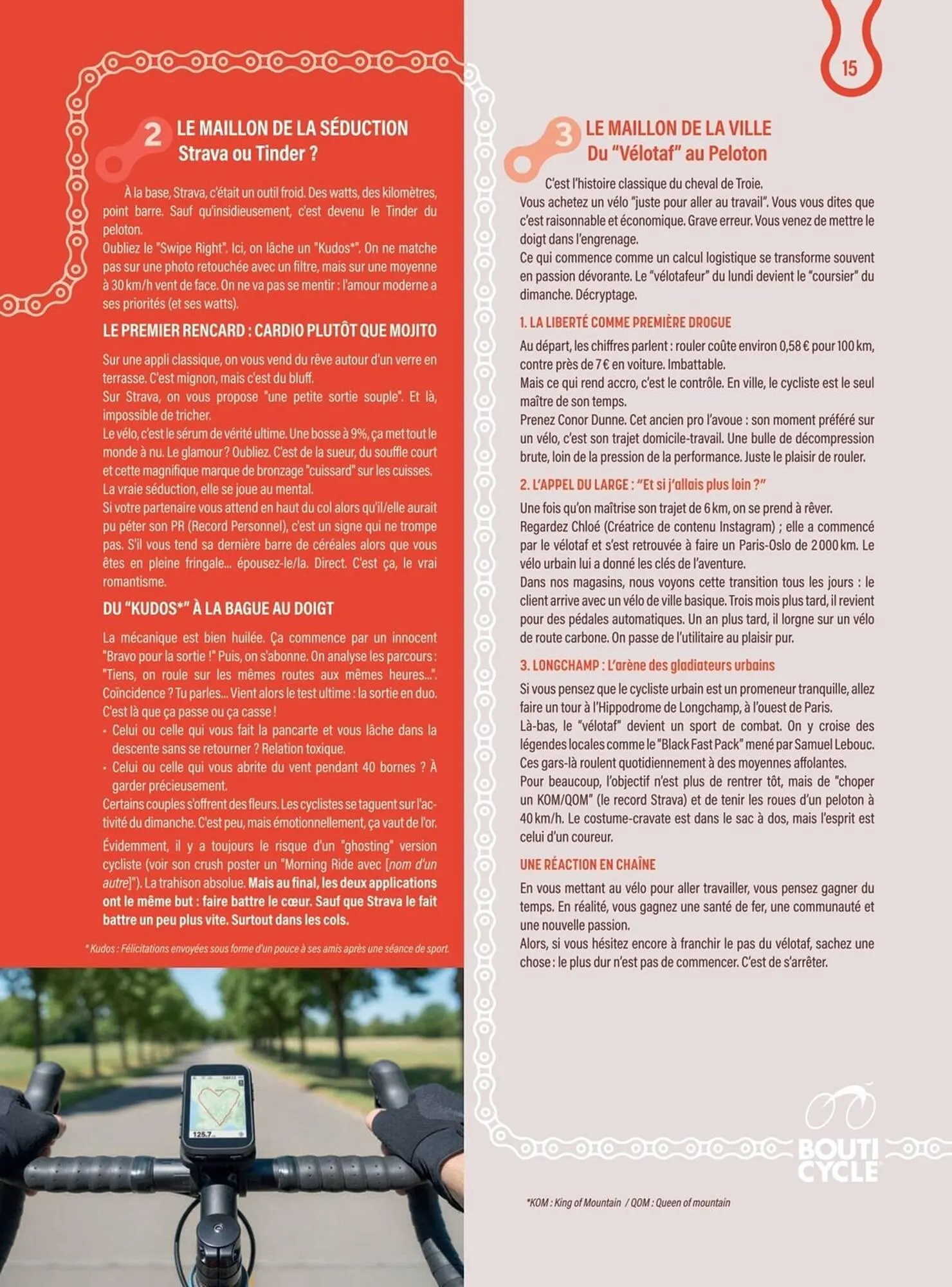 Catalogue Bouticycle du 27 janvier au 31 décembre 2026 - Catalogue page 15