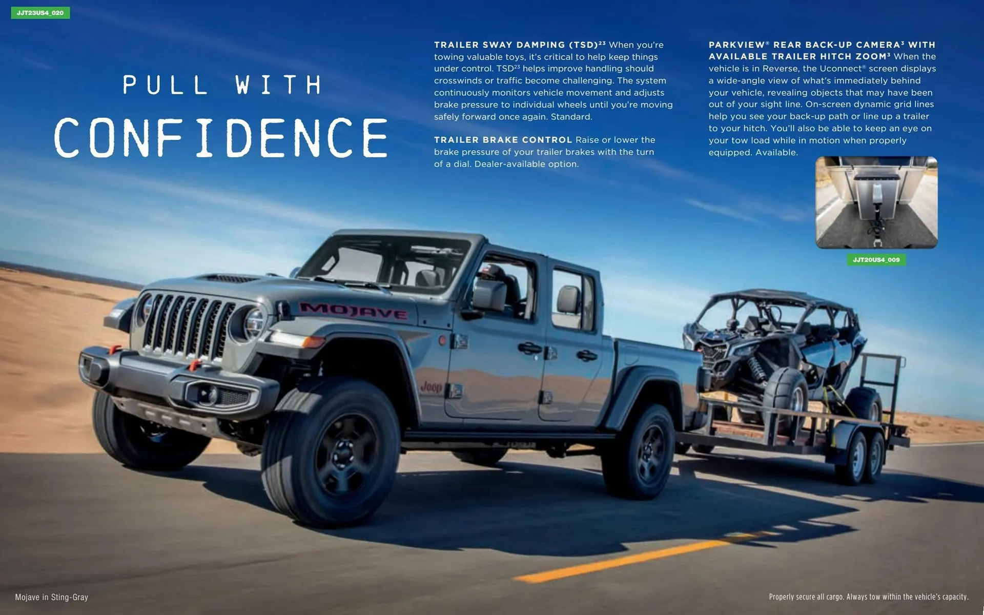 Catalogue Jeep du 16 décembre au 16 décembre 2023 - Catalogue page 27
