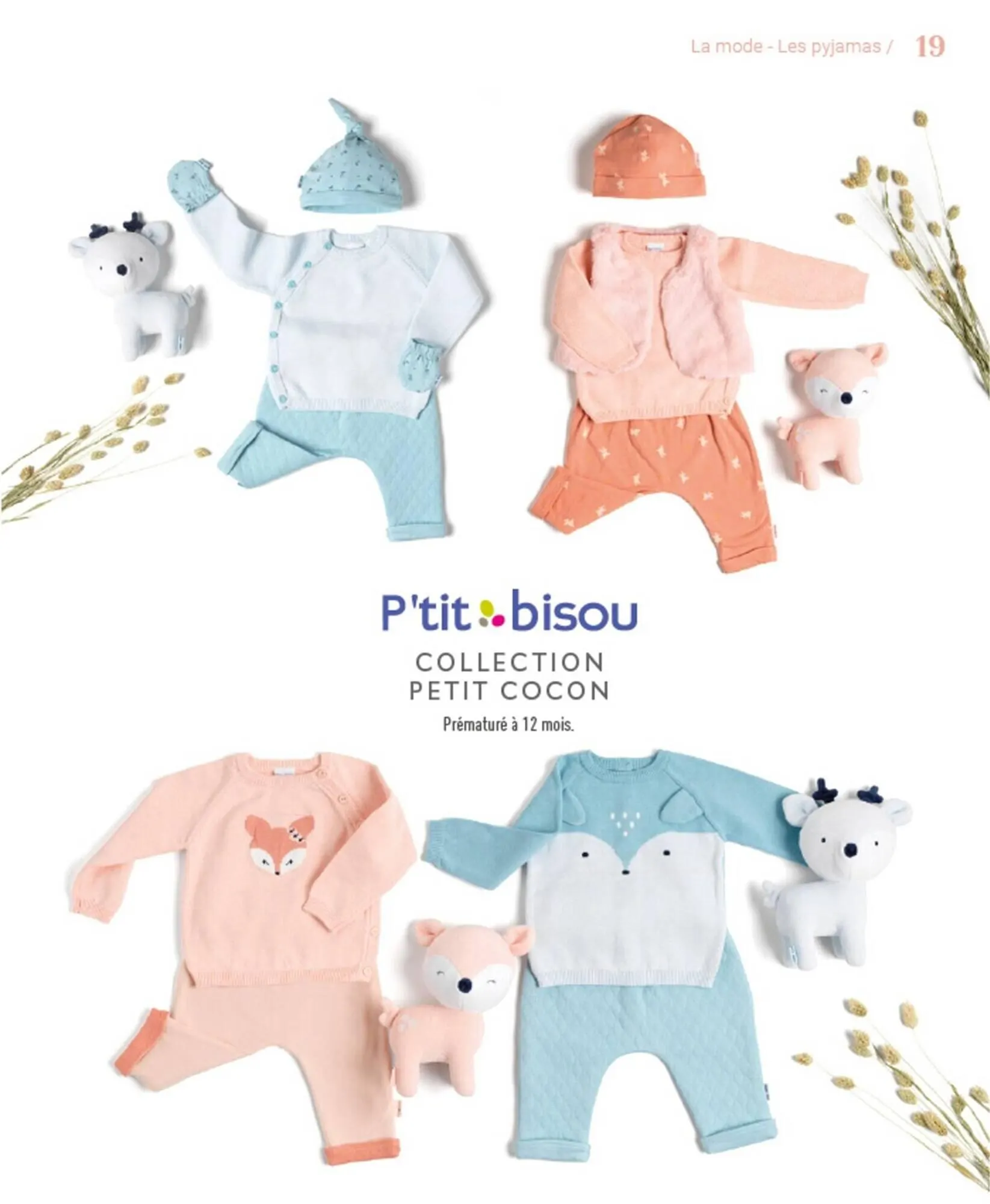 Catalogue autour de bébé du 31 mars au 31 janvier 2024 - Catalogue page 21