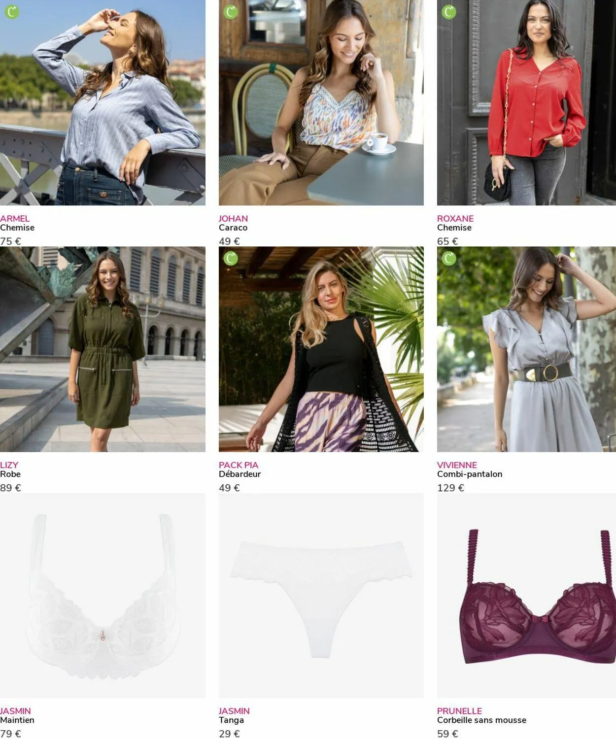 Charlott du 15 décembre au 24 décembre 2025 - Catalogue page 4