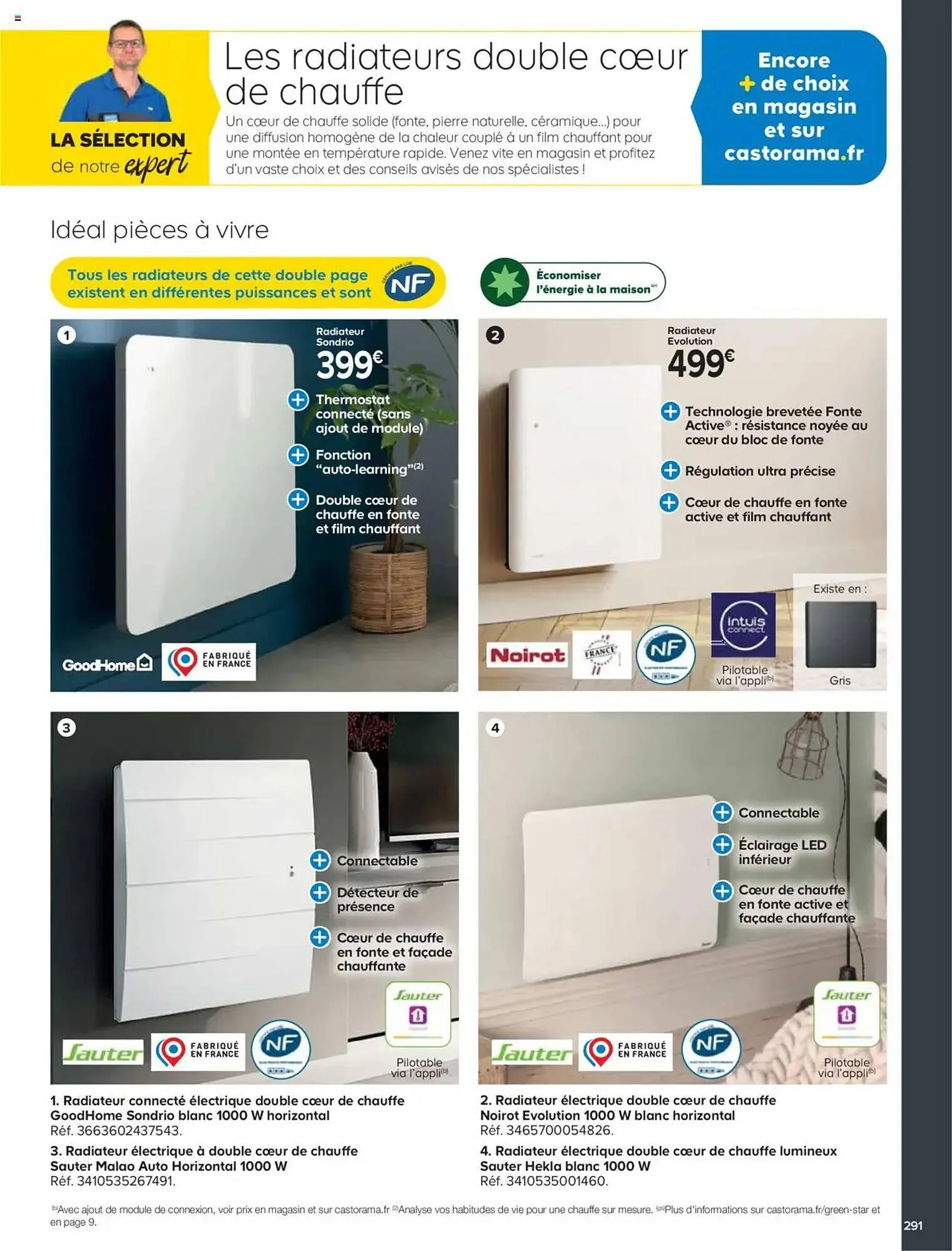 Catalogue Castorama du 21 mai au 31 décembre 2025 - Catalogue page 291