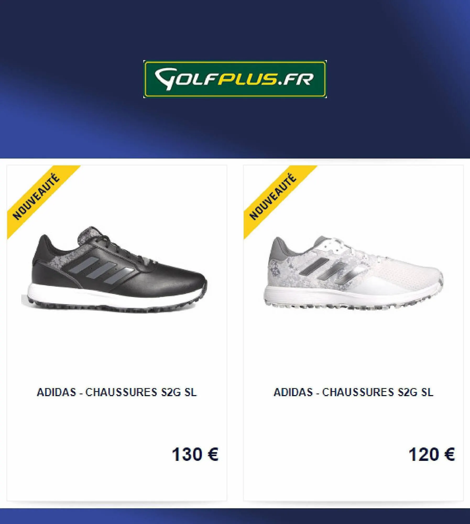 Catalogue Golf Plus du 19 juin au 19 juillet 2023 - Catalogue page 2