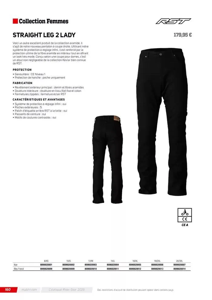 RST 2025 du 12 décembre au 31 décembre 2025 - Catalogue page 160