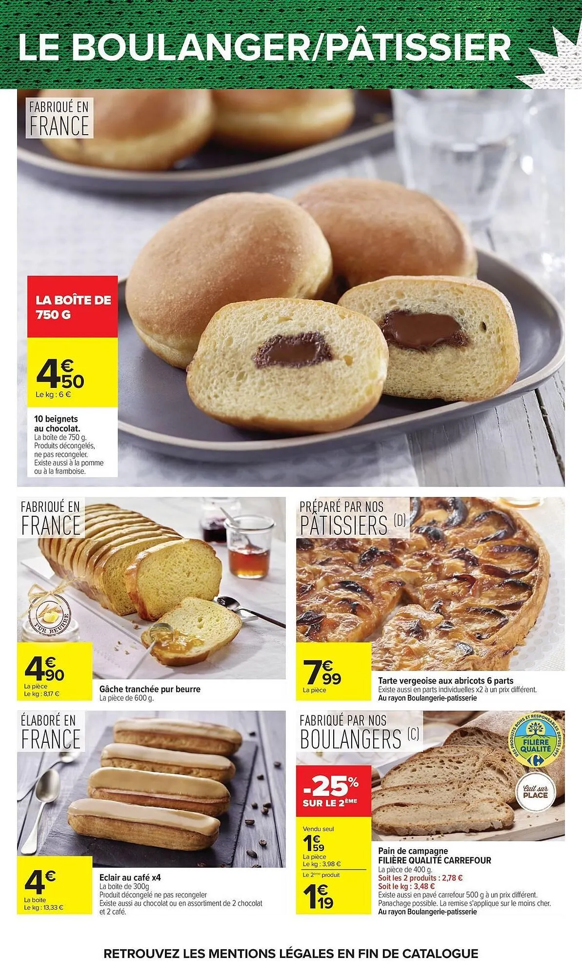 Catalogue Carrefour du 26 mai au 8 juin 2026 - Catalogue page 35