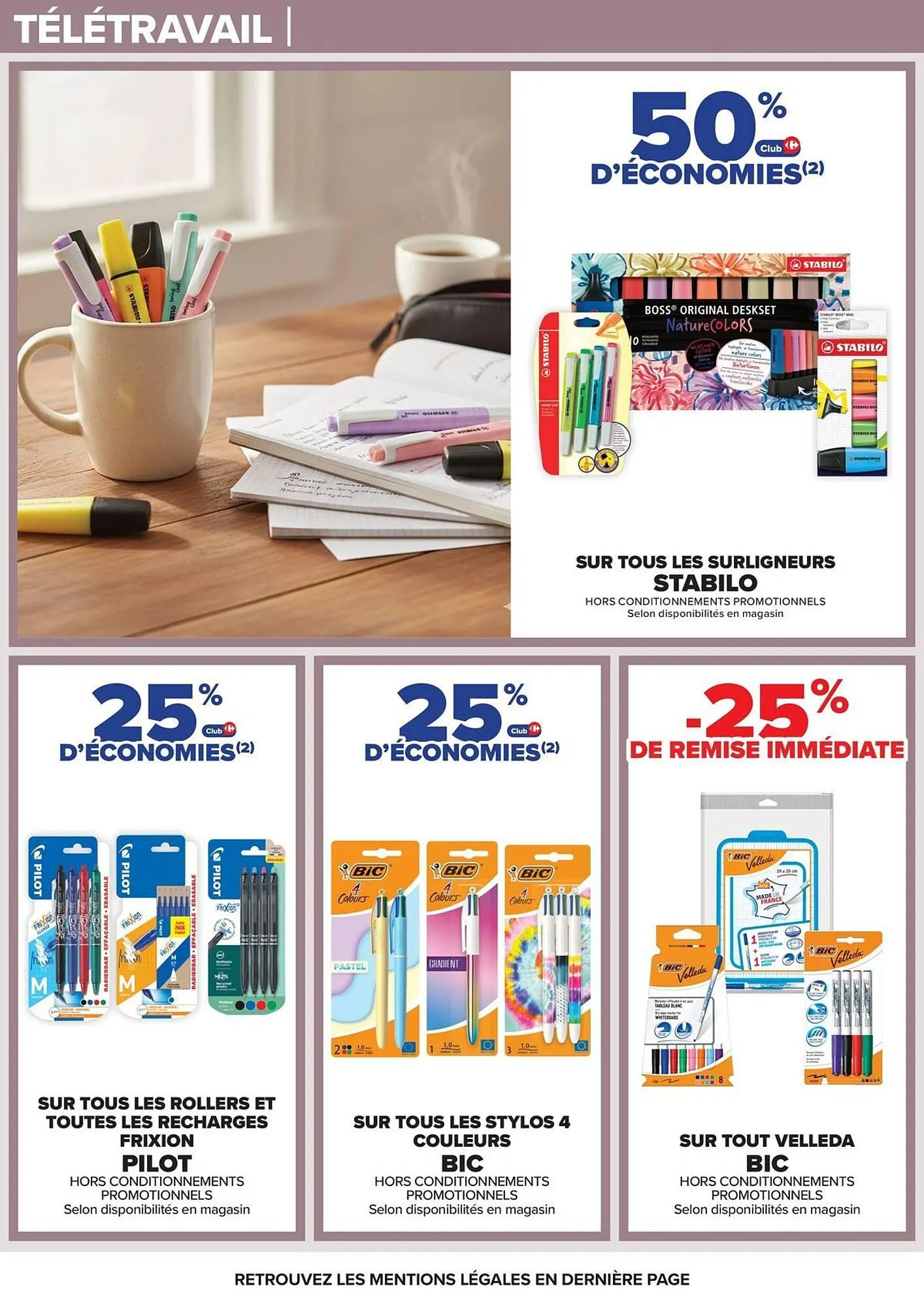 Catalogue Carrefour du 29 décembre au 12 janvier 2026 - Catalogue page 91