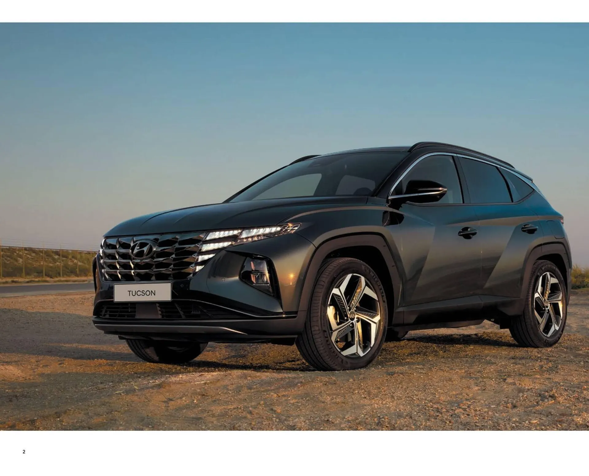 Catalogue Hyundai Tucson du 23 juillet au 23 juillet 2025 - Catalogue page 2
