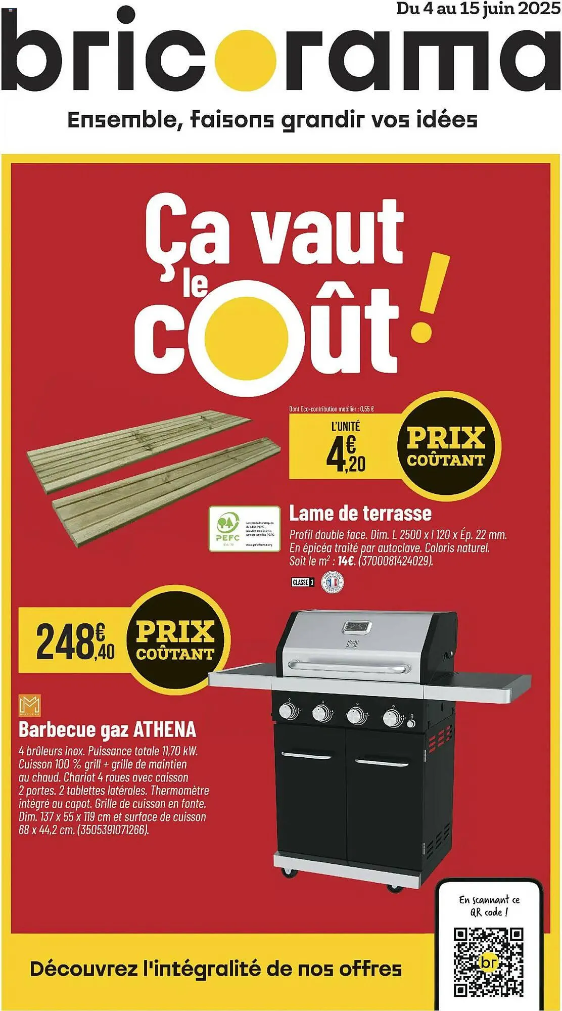 Catalogue Bricorama - 1