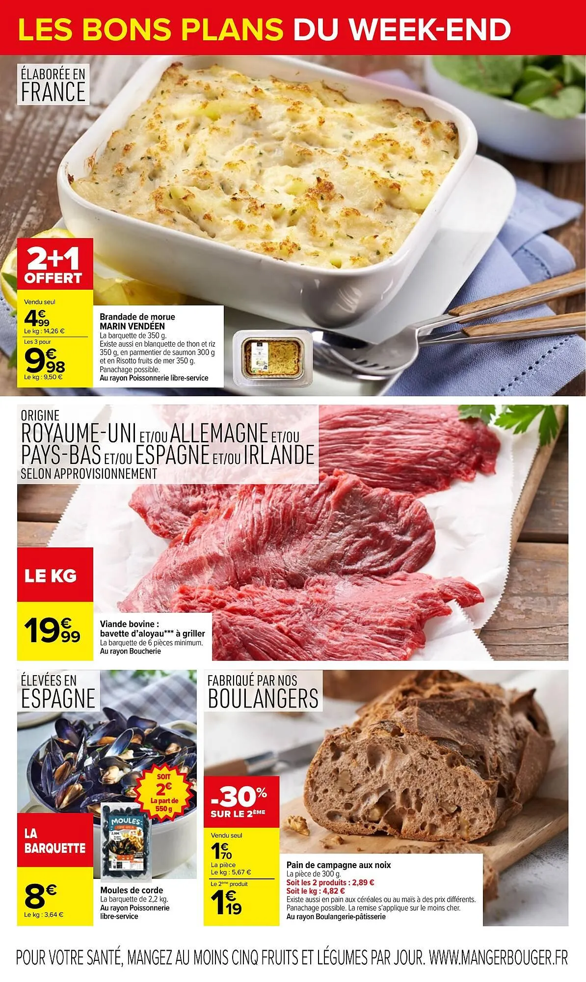 Catalogue Carrefour du 17 avril au 19 avril 2026 - Catalogue page 2