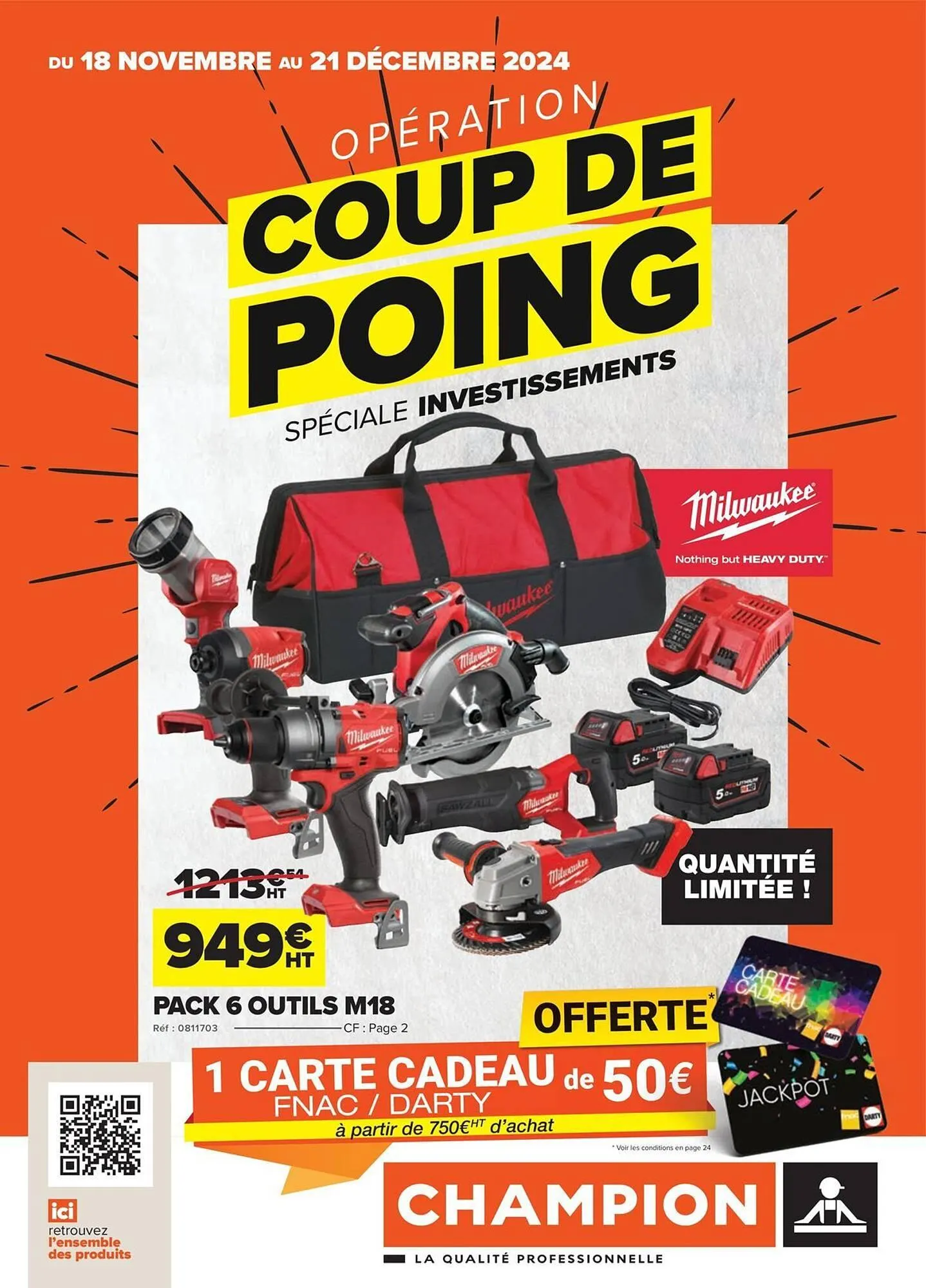 Catalogue Champion Direct - 1