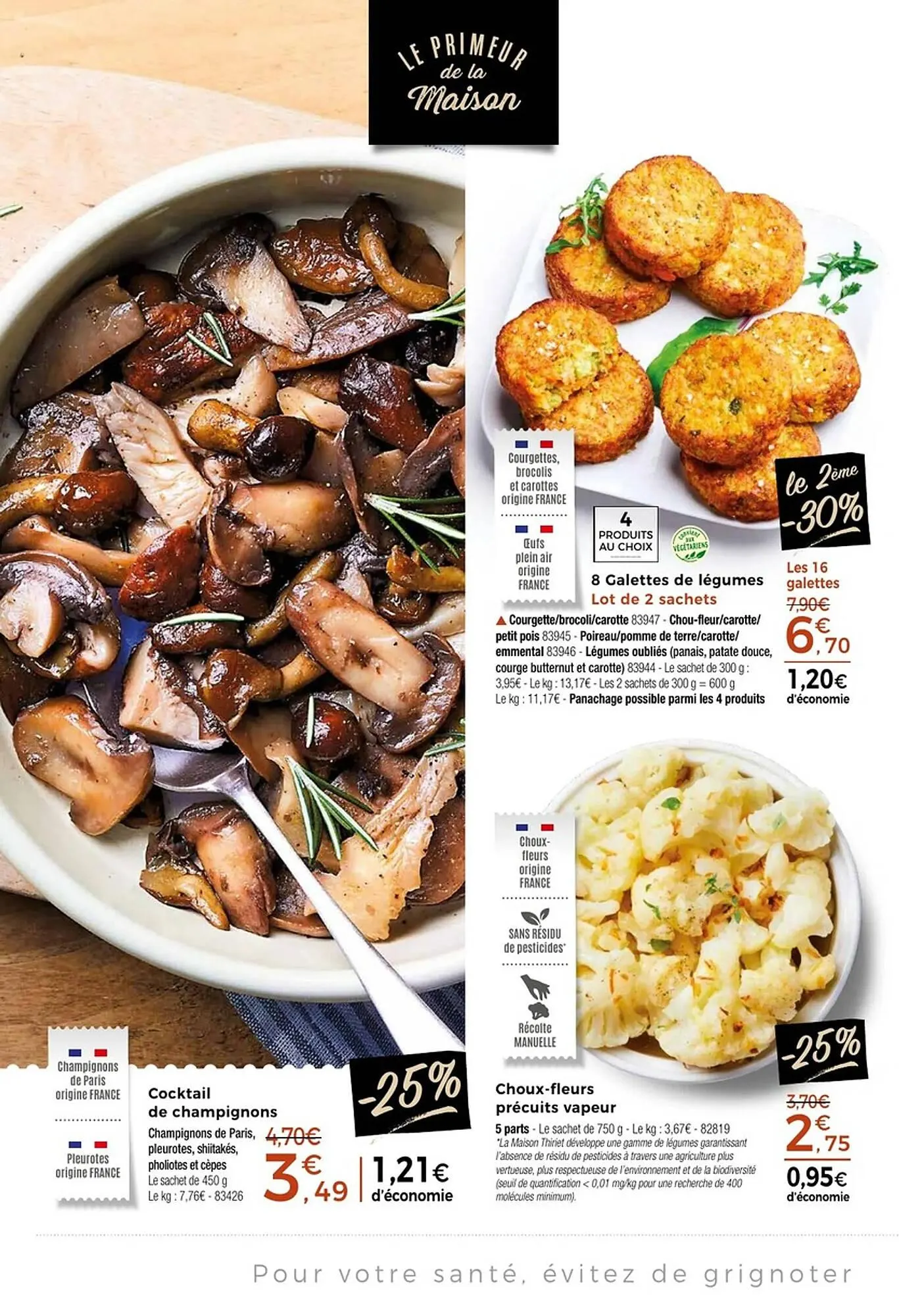 Catalogue Thiriet du 23 février au 22 mars 2026 - Catalogue page 12