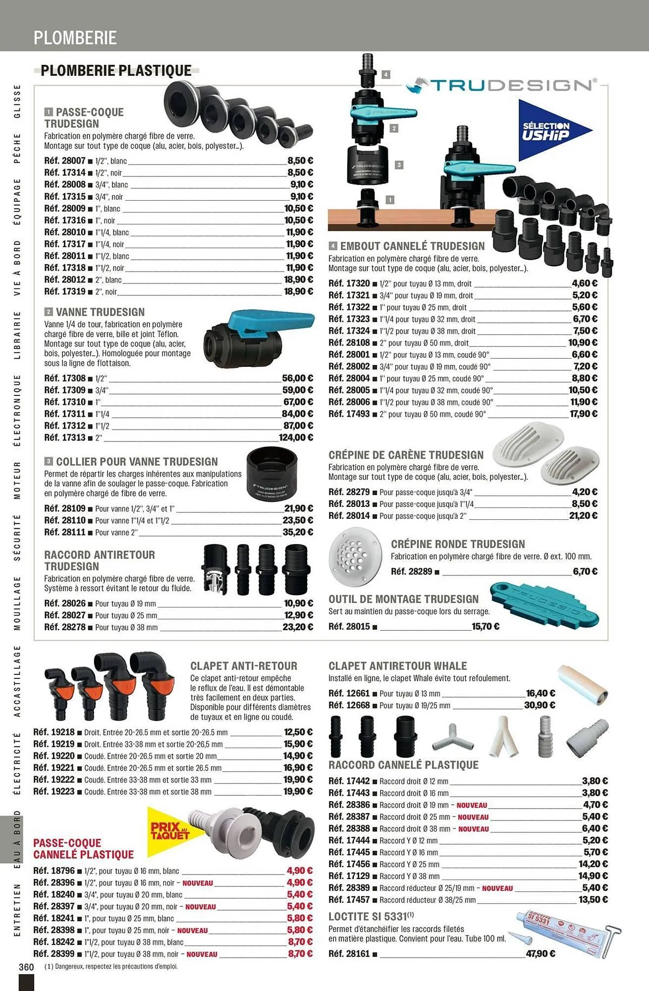 Catalogue Uship du 3 avril au 31 décembre 2026 - Catalogue page 360