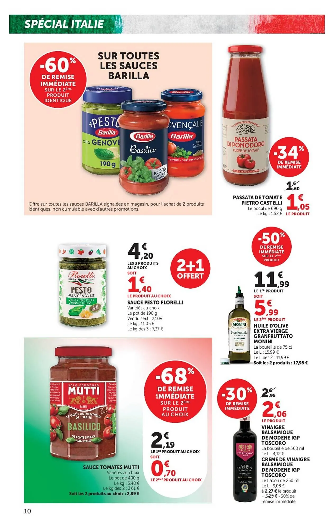 Catalogue Super U du 21 avril au 3 mai 2026 - Catalogue page 10