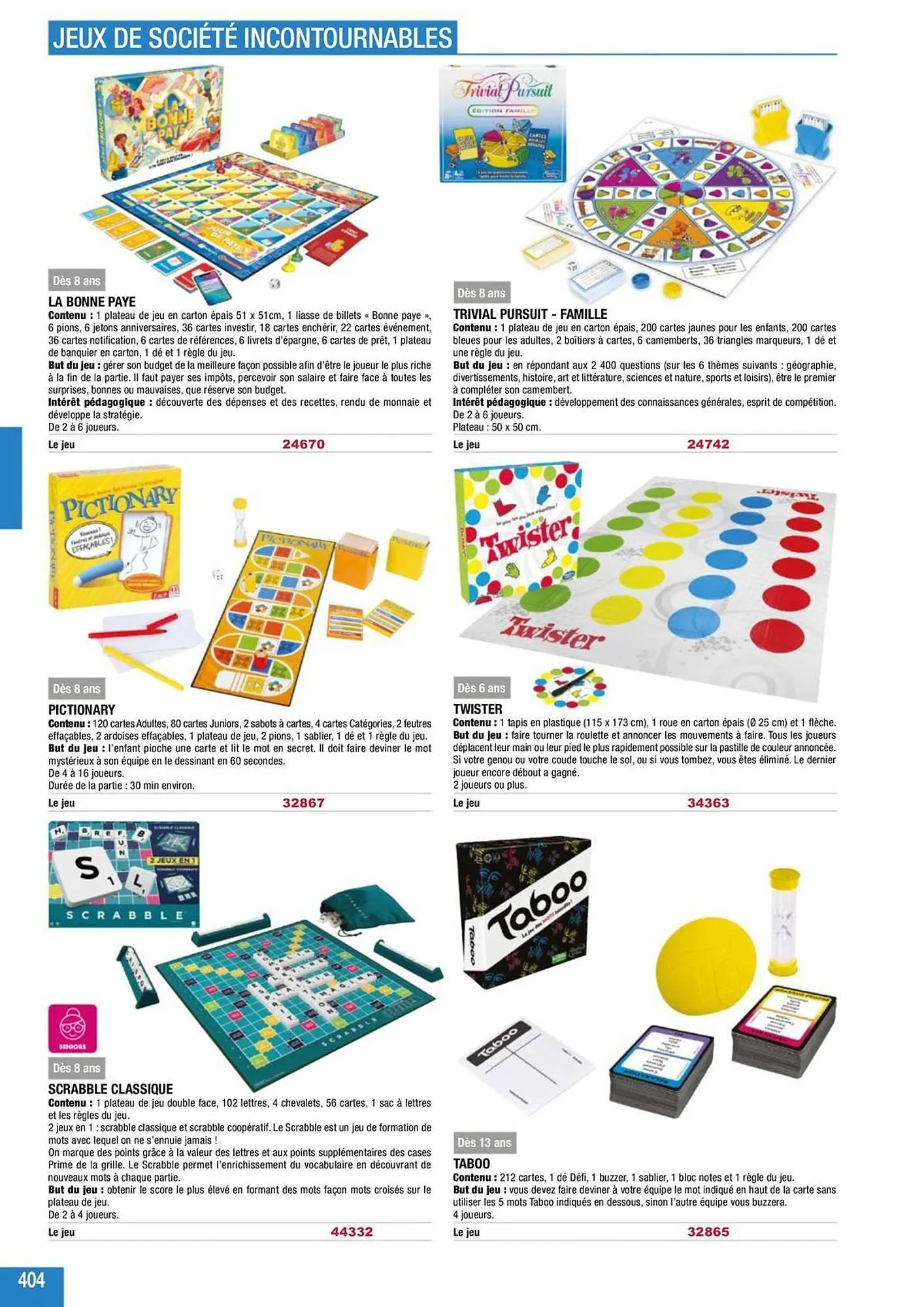 Catalogue Majuscule du 5 mars au 31 décembre 2025 - Catalogue page 428