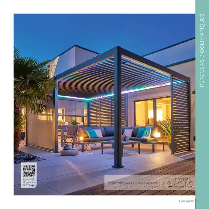 Catalogue Hespéride 2025 du 5 février au 31 décembre 2025 - Catalogue page 237