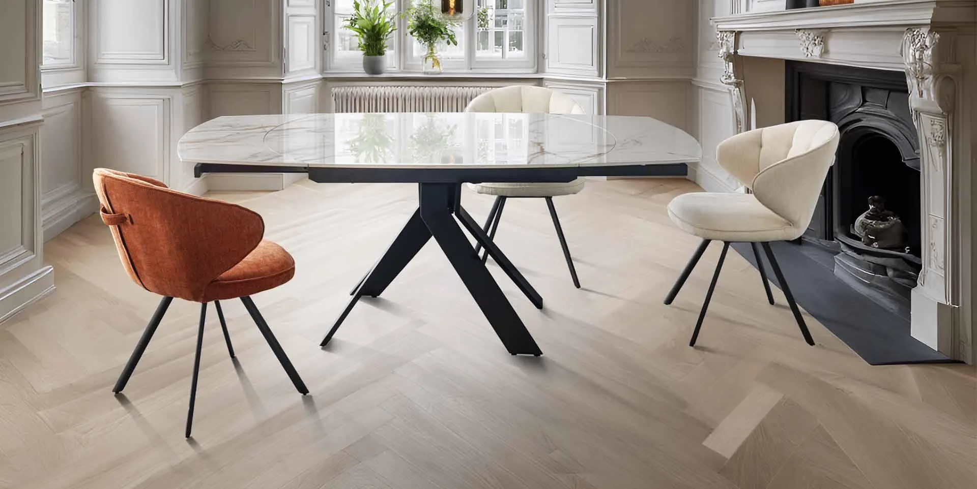 Table de salle à manger MILAZZO