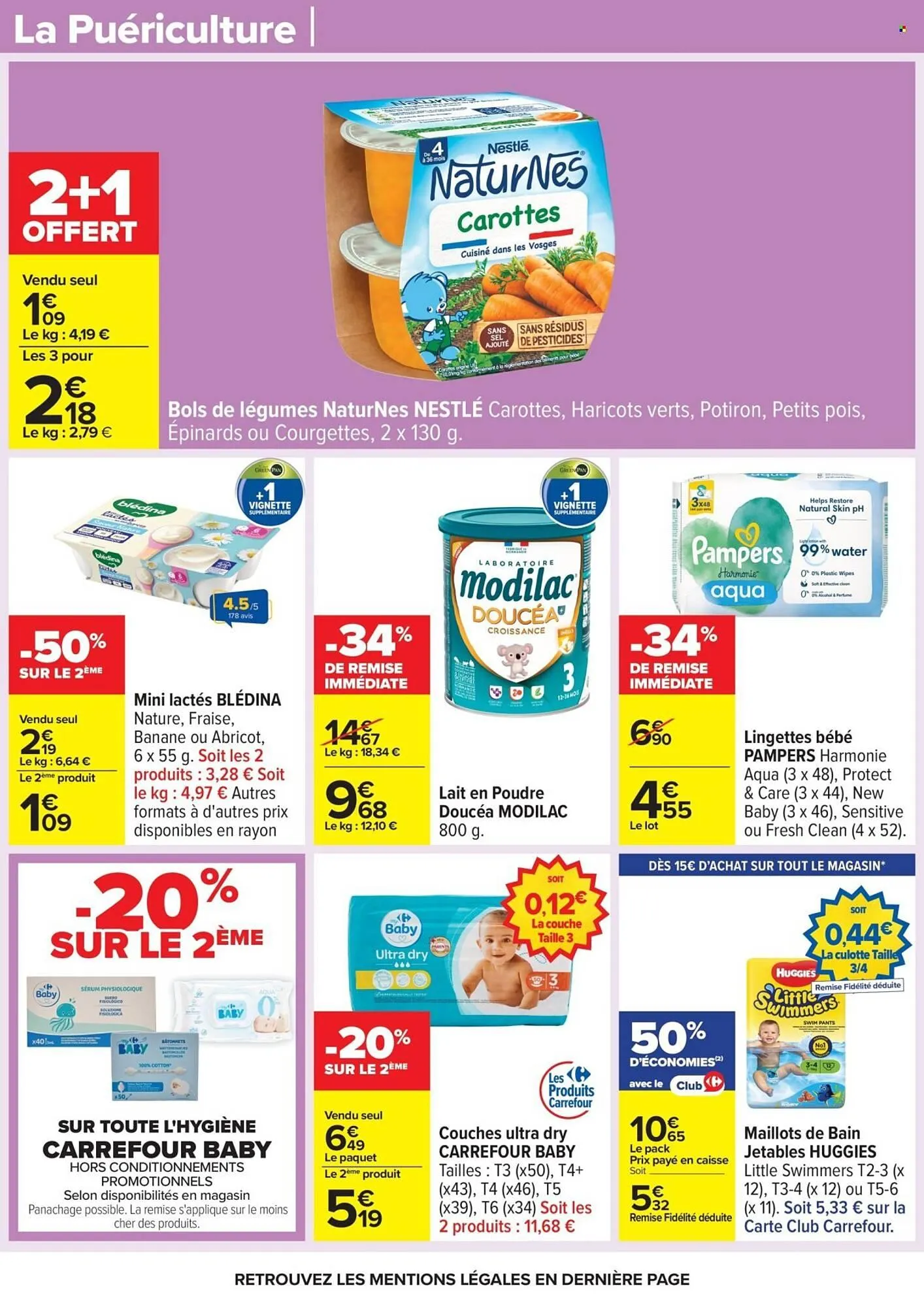 Catalogue Carrefour du 28 octobre au 10 novembre 2025 - Catalogue page 48