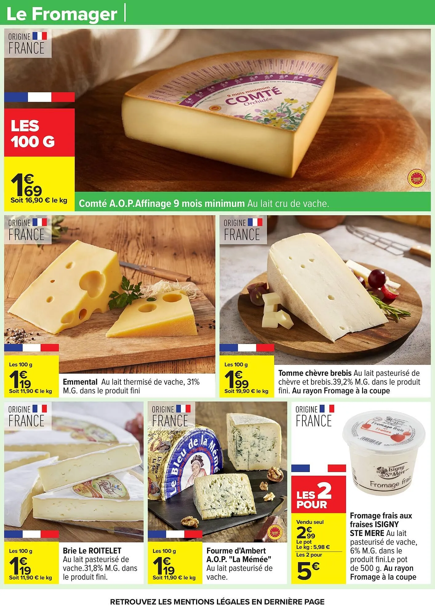 Catalogue Carrefour du 4 novembre au 27 novembre 2025 - Catalogue page 24