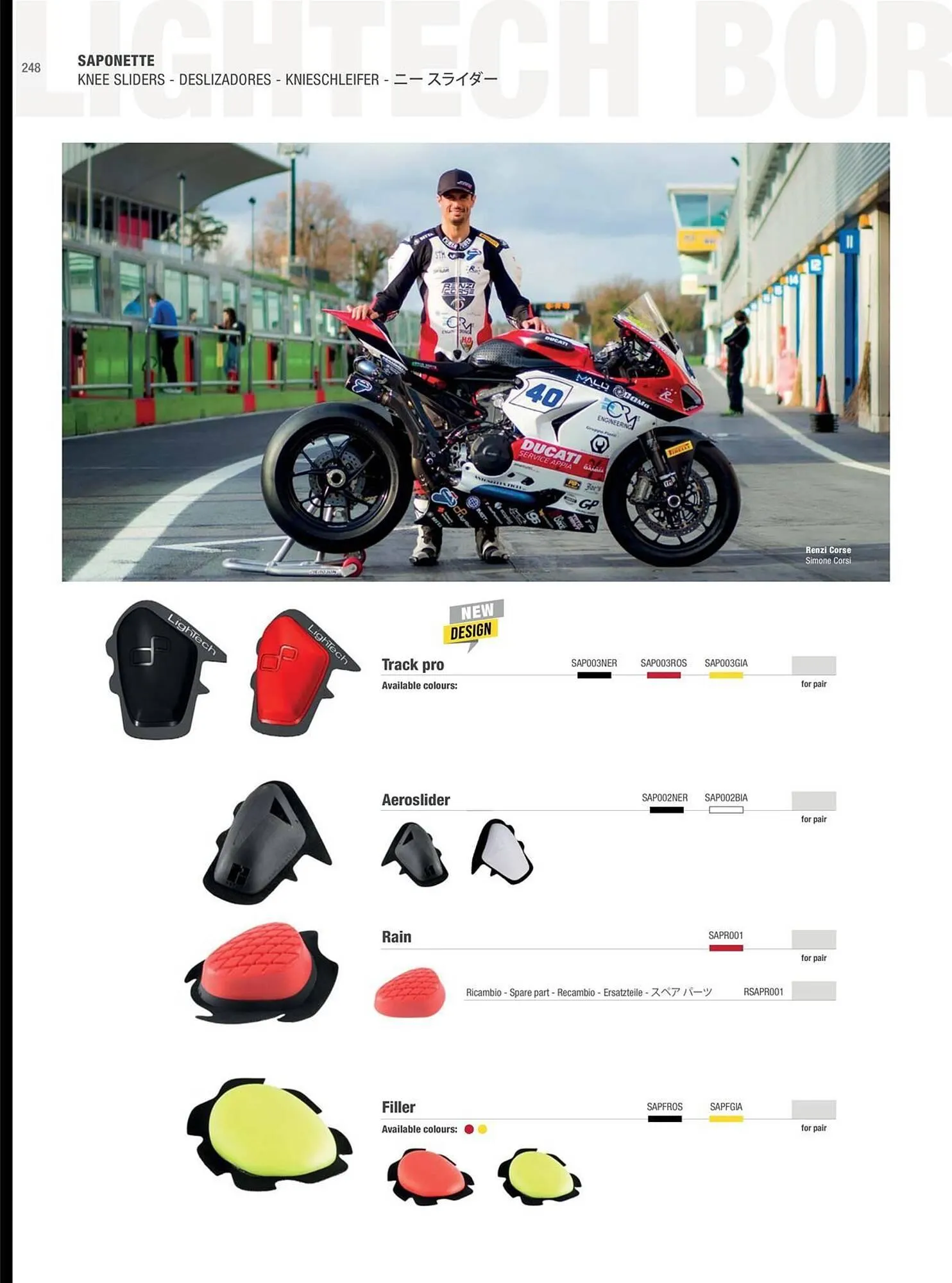 Catalogue Bihr du 6 mai au 31 décembre 2025 - Catalogue page 250