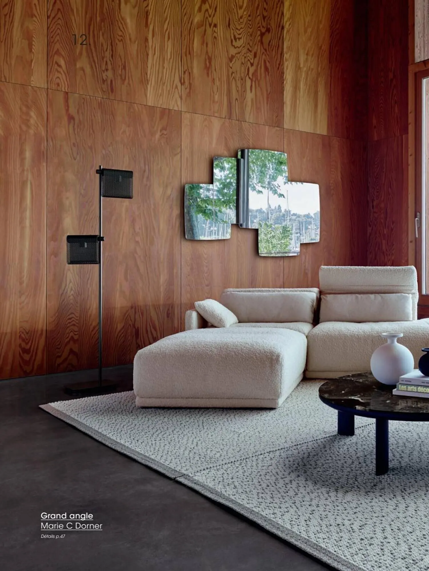 Catalogue Cinna du 5 janvier au 31 décembre 2023 - Catalogue page 12