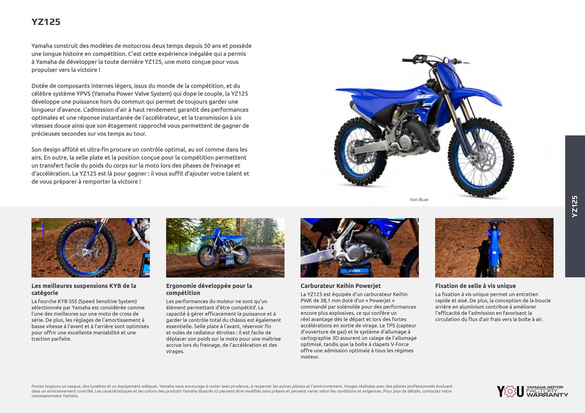 Catalogue Yamaha du 29 juillet au 3 janvier 2026 - Catalogue page 29