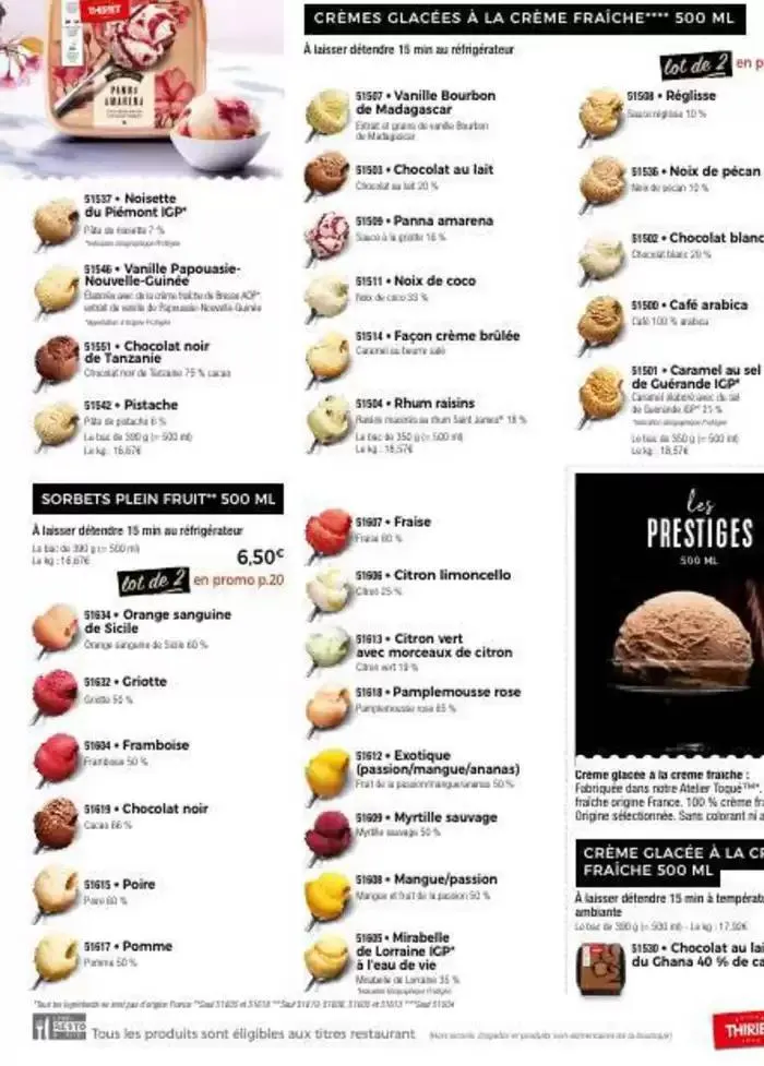 Catalogue Maison Thiriet du 21 mai au 17 juin 2025 - Catalogue page 71