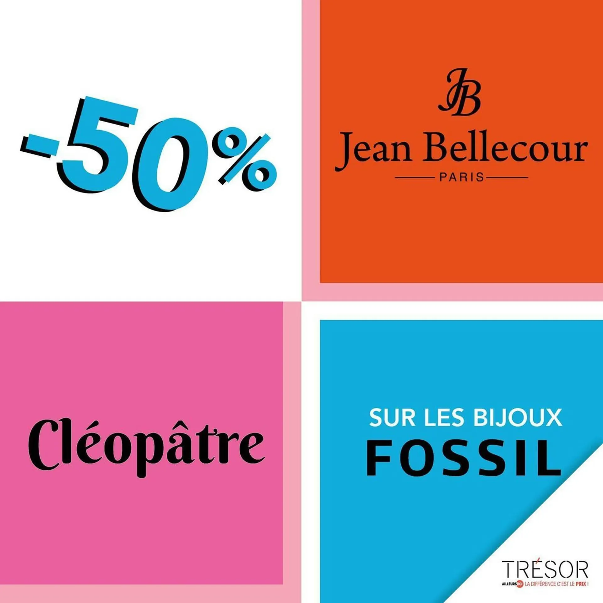 Catalogue Trésor Bijoux du 13 janvier au 19 janvier 2026 - Catalogue page 7