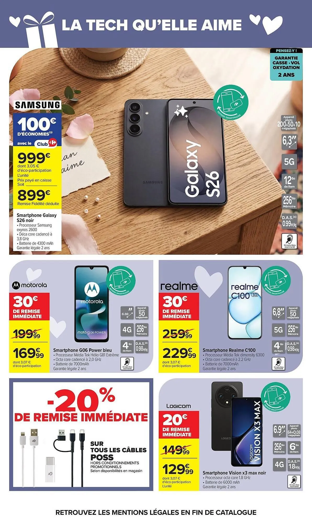Catalogue Carrefour du 19 mai au 1 juin 2026 - Catalogue page 28