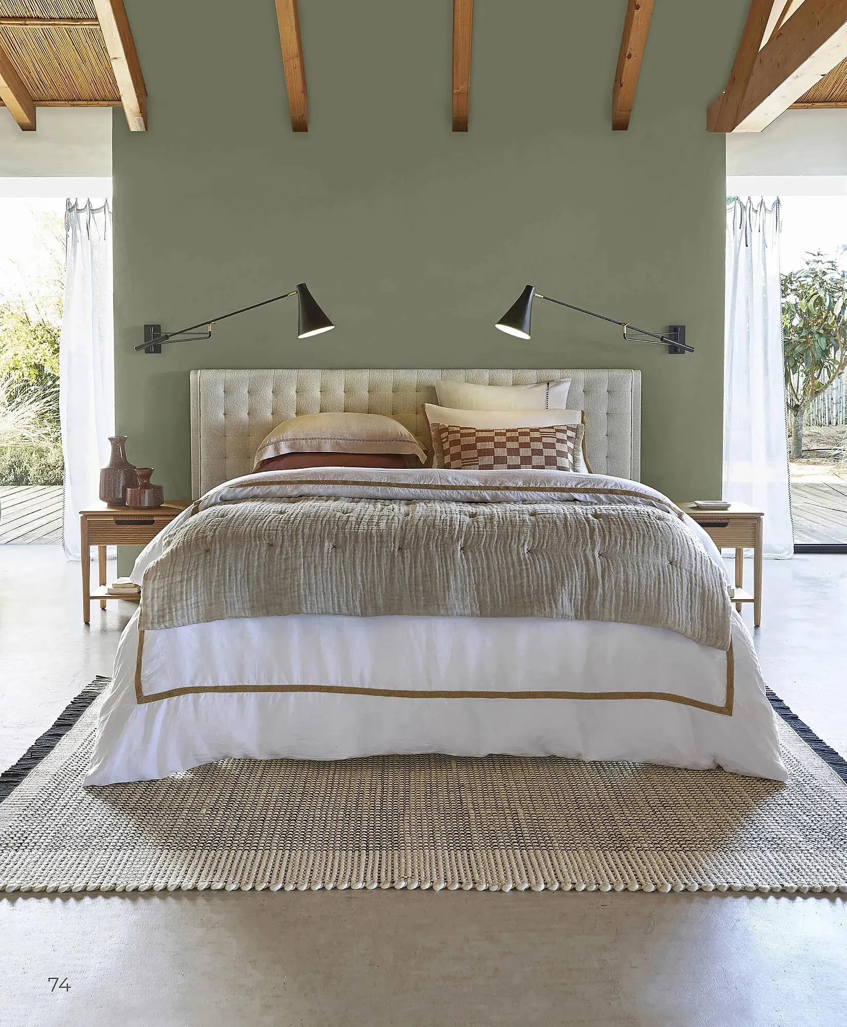 Catalogue La Redoute du 5 mars au 31 décembre 2024 - Catalogue page 74