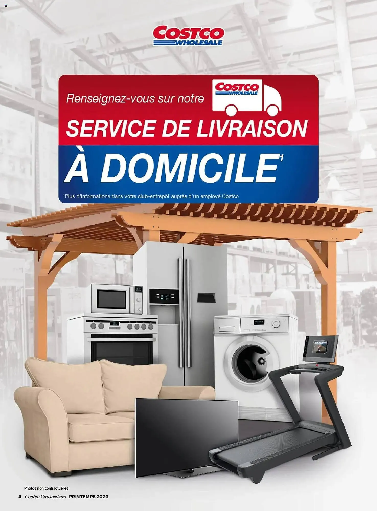 Catalogue Costco du 19 mars au 1 juin 2026 - Catalogue page 4