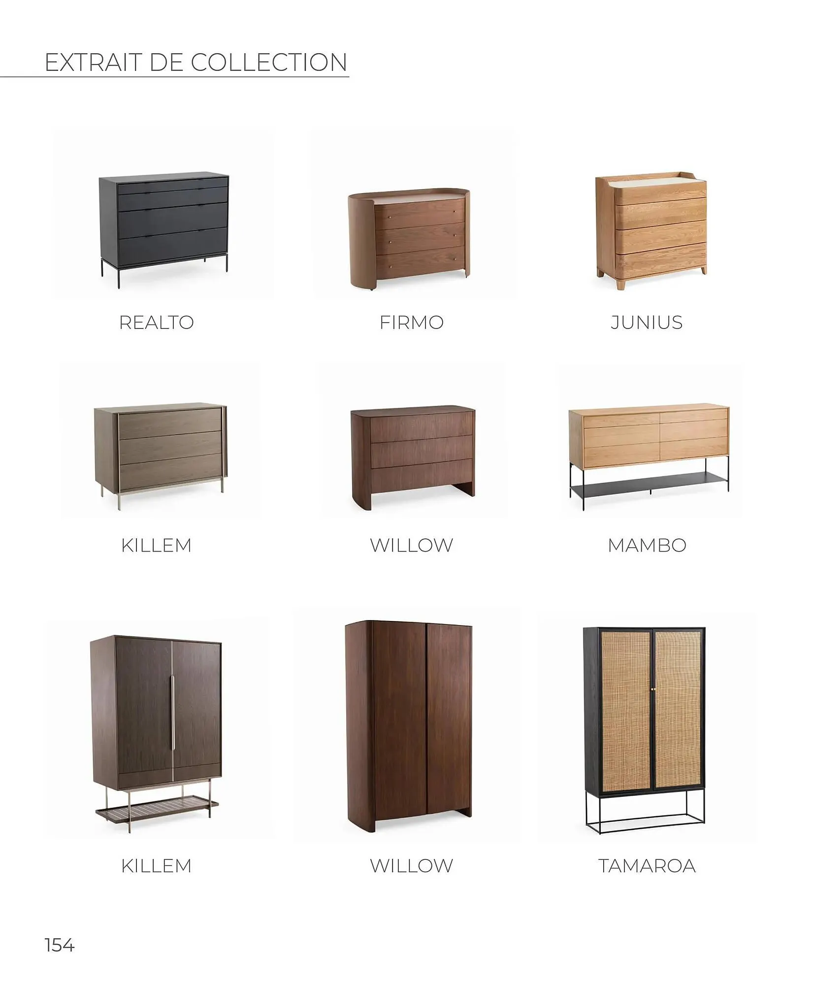 Catalogue La Redoute du 5 mars au 31 décembre 2024 - Catalogue page 154