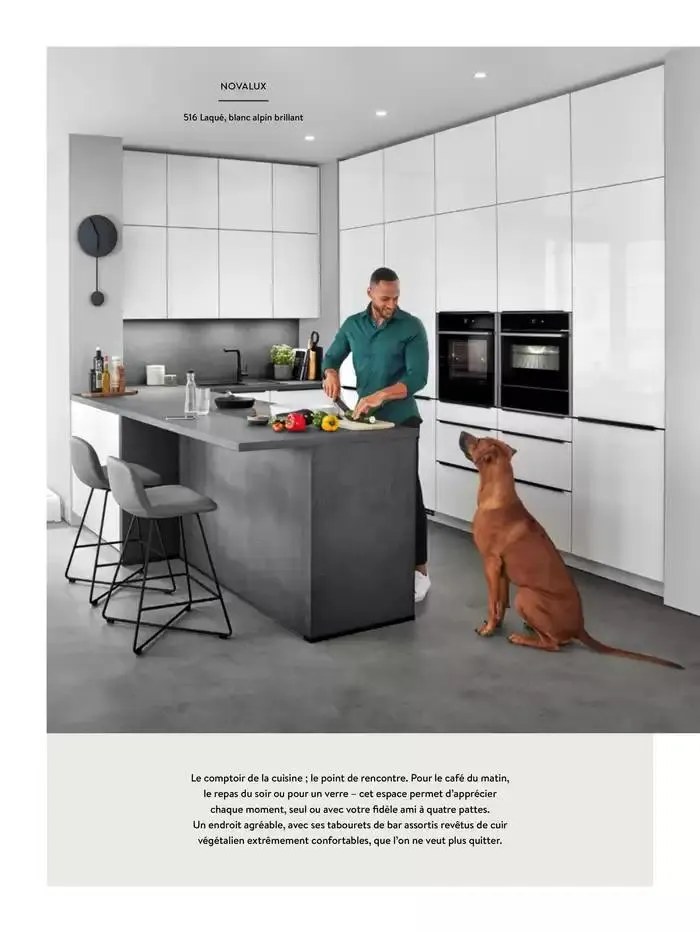 Cuisine 2025 du 12 mai au 31 décembre 2025 - Catalogue page 39