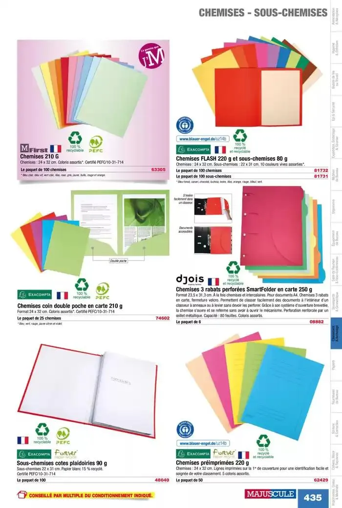 Catalogue Entreprises 2025 du 13 janvier au 31 décembre 2025 - Catalogue page 437