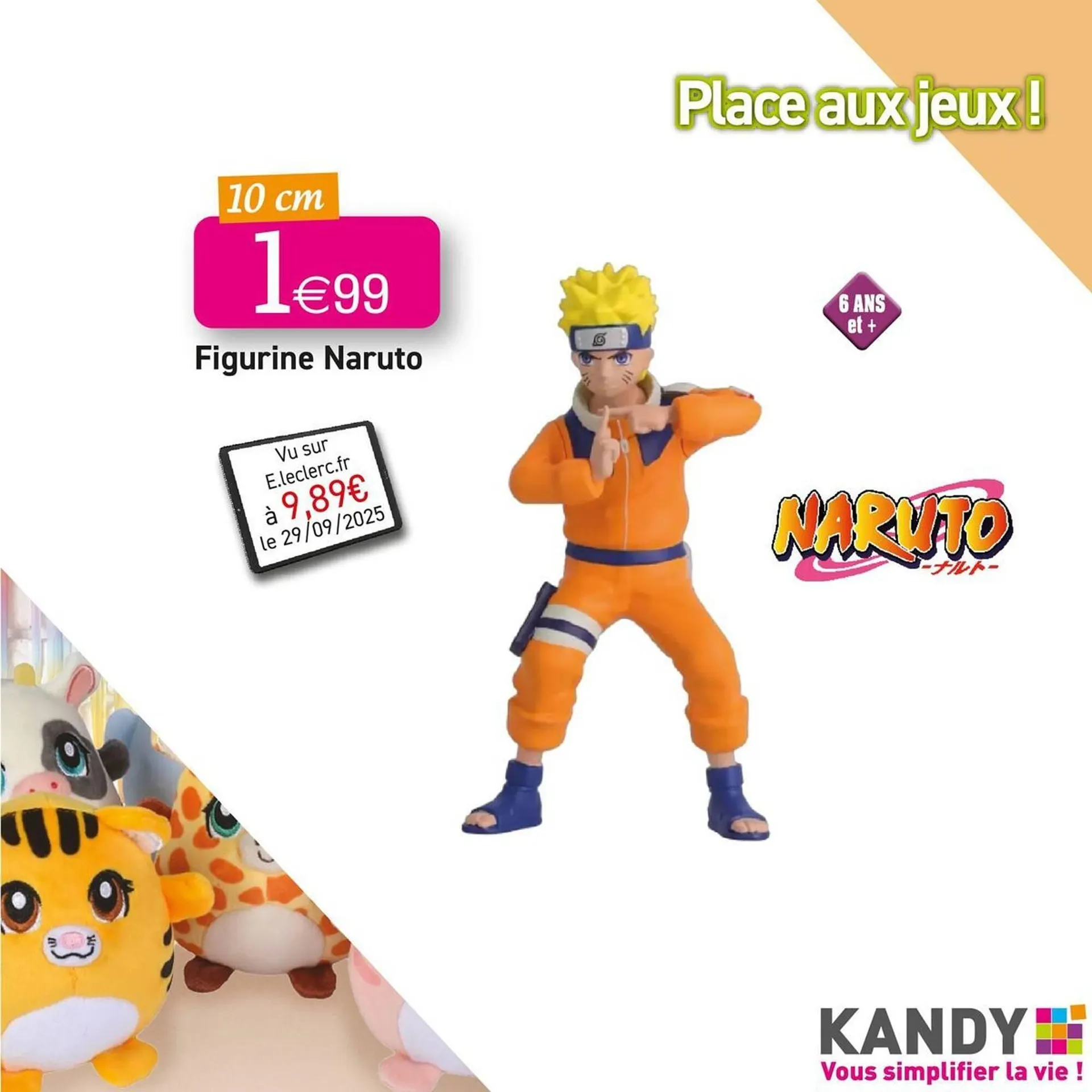 Catalogue Kandy du 24 octobre au 30 octobre 2025 - Catalogue page 2