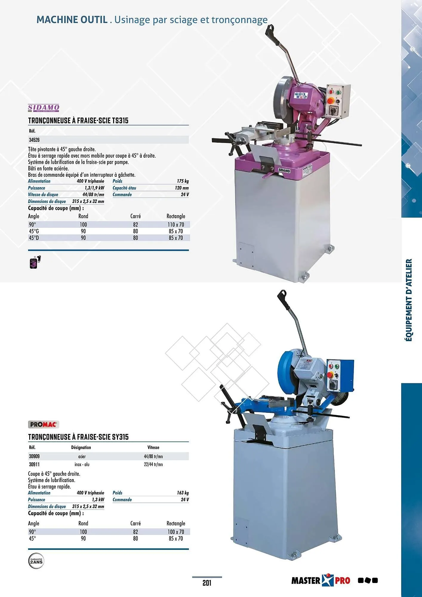 Catalogue Master Pro du 28 janvier au 30 décembre 2028 - Catalogue page 205
