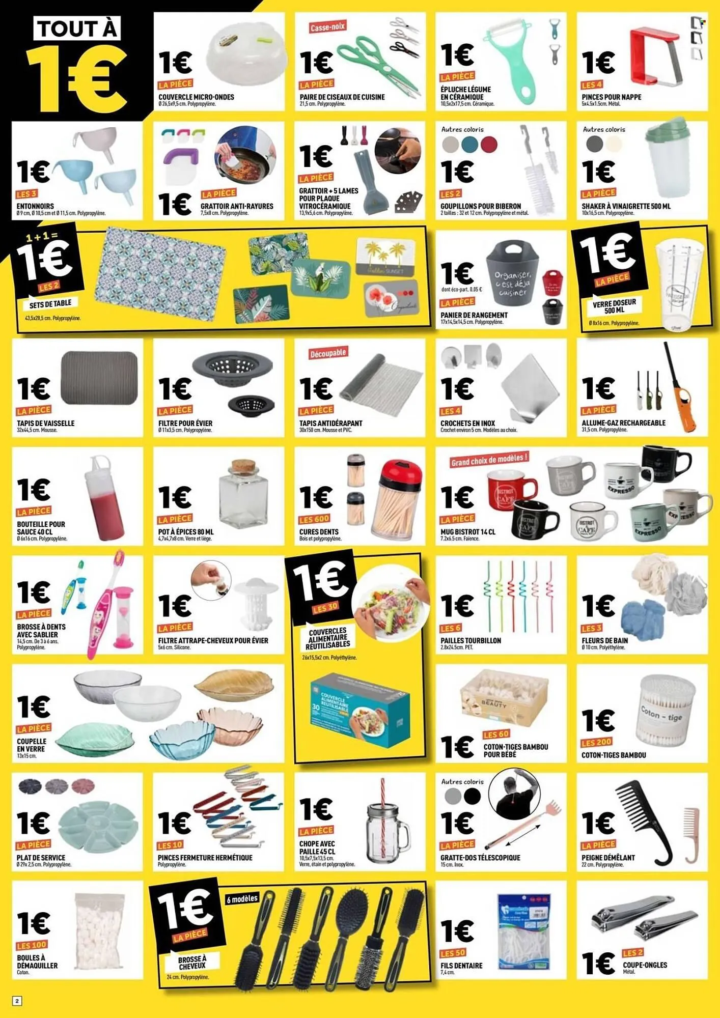 Catalogue Centrakor du 5 septembre au 20 septembre 2025 - Catalogue page 2