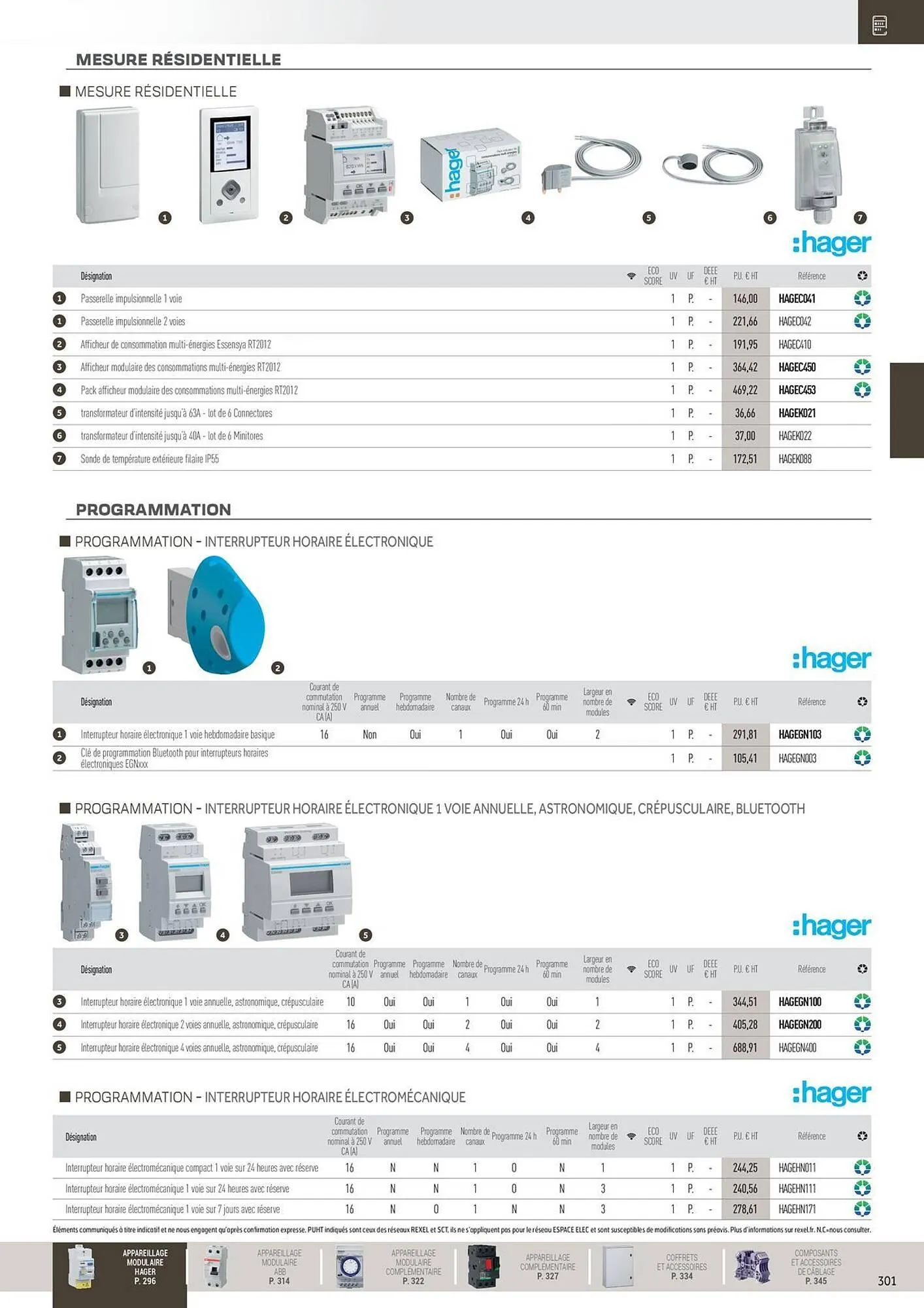 Catalogue Rexel du 31 octobre au 31 décembre 2025 - Catalogue page 101