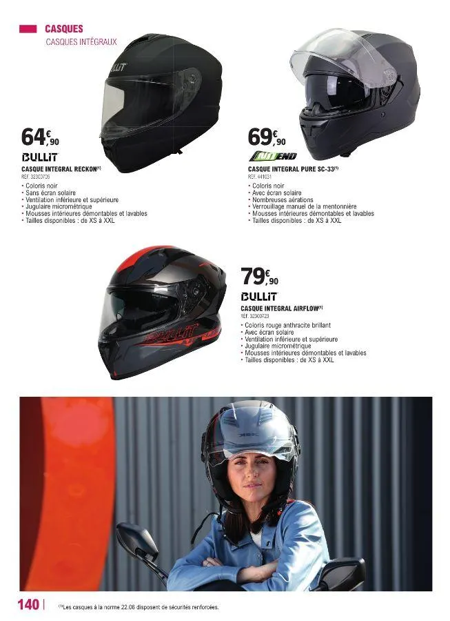 E. Leclerc du 22 avril au 28 mars 2026 - Catalogue page 140